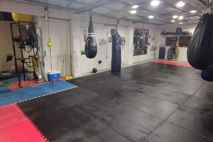 Imagen 1 de la galería del partner Dojo Serpiente - Tauro Team