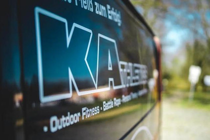 Bild 1 von KAthletics Outdoor Fitness Partnergalerie