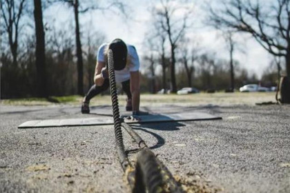 Bild 2 von KAthletics Outdoor Fitness Partnergalerie