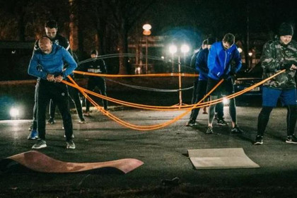 Bild 5 von KAthletics Outdoor Fitness Partnergalerie