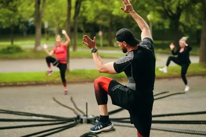 Bild 7 von KAthletics Outdoor Fitness Partnergalerie
