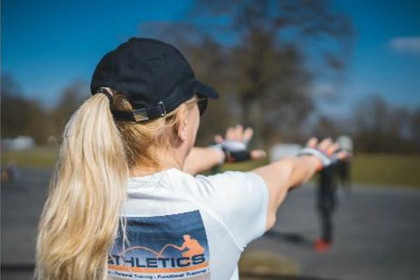 Bild 8 von KAthletics Outdoor Fitness Partnergalerie