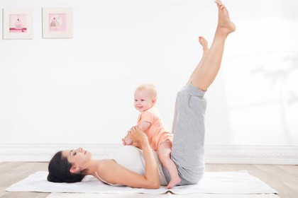 Bild 1 von Om Sweet Om Yoga Partnergalerie