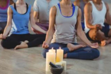 Bild 4 von Om Sweet Om Yoga Partnergalerie