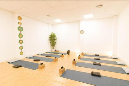 Imagen 1 de la galería del partner CALMAYOGA Valencia