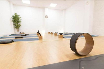 Imagen 2 de la galería del partner CALMAYOGA Valencia