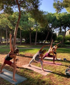 Imagen 2 de la galería del partner Martin Yoga - Aire libre