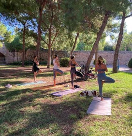 Imagen 3 de la galería del partner Martin Yoga - Aire libre