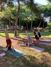 Imagen 4 de la galería del partner Martin Yoga - Aire libre