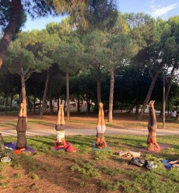 Imagen 5 de la galería del partner Martin Yoga - Aire libre