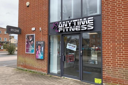 Image 2 from Anytime Fitness Swindon partner gallery