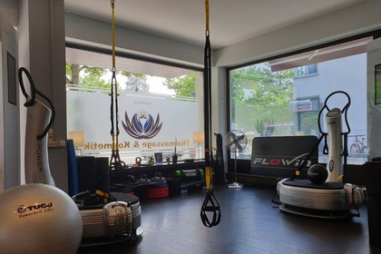 Bild 3 von POWER PLATE HOTSPOT / Speed Wellness & Sun Partnergalerie