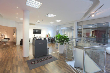Bild 1 von Bodystreet - Hannover Aegidientorplatz Partnergalerie