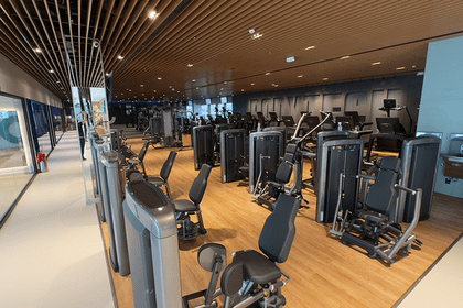 Imagem 4 da galeria do parceiro Bodytech Iguatemi Campinas