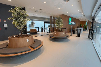 Imagem 6 da galeria do parceiro Bodytech Iguatemi Campinas