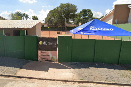 Imagem 2 da galeria do parceiro MD Tennis Unidade 2