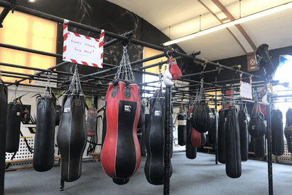 Image 1 from De Hood Boxing Centre partner gallery