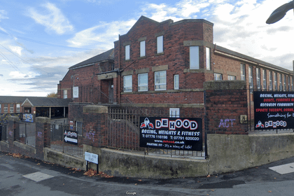 Image 2 from De Hood Boxing Centre partner gallery