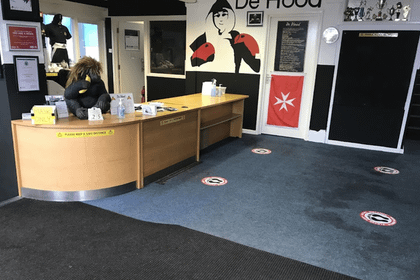 Image 5 from De Hood Boxing Centre partner gallery