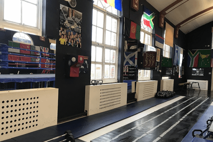Image 4 from De Hood Boxing Centre partner gallery
