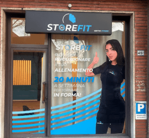 Immagine 2 dalla galleria del partner StoreFit Carpi