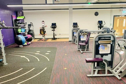 Image 1 from Mayfield Leisure Centre partner gallery