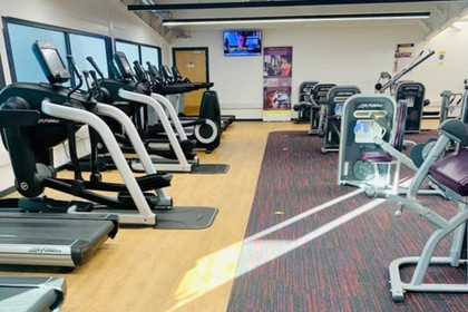 Image 4 from Mayfield Leisure Centre partner gallery