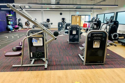 Image 5 from Mayfield Leisure Centre partner gallery