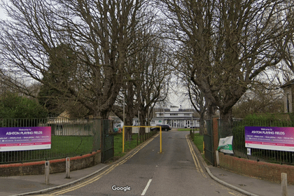 Image 2 from Ashton Playfields partner gallery