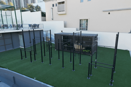 Imagen 5 de la galería del partner Outwork Calisthenics Studio
