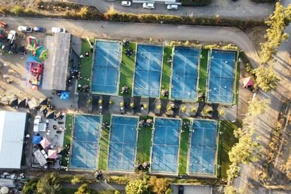 Imagen 2 de la galería del partner Padel Park Chicureo