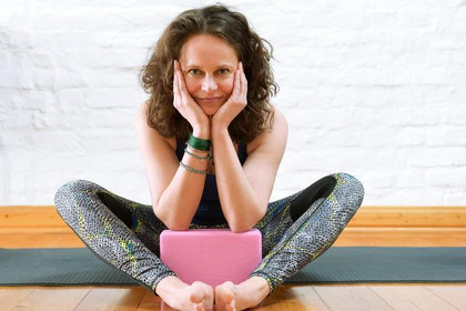 Bild 2 von Stefanie Wallace | SWYoga Partnergalerie
