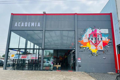 Imagem 2 da galeria do parceiro Academia Four Force - Mathias Velho