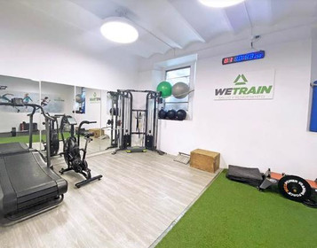 Imagen 1 de la galería del partner Wetrain