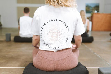 Image 5 from The Space Between Yoga Studio partner gallery
