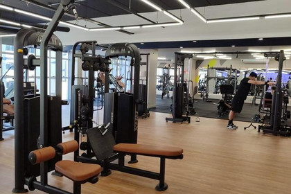Imagem 1 da galeria do parceiro BodyFitness Muriaé