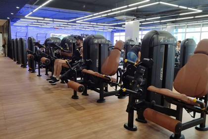 Imagem 5 da galeria do parceiro BodyFitness Muriaé