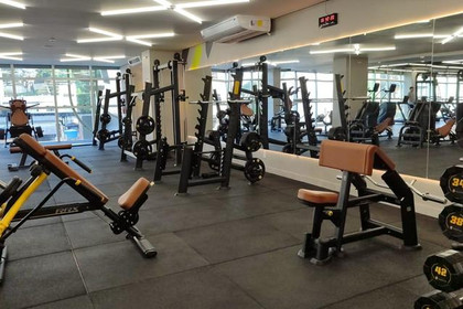 Imagem 6 da galeria do parceiro BodyFitness Muriaé