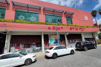 Imagen 2 de la galería del partner Army Gym Ejidal Coacalco
