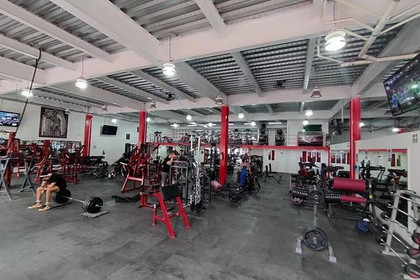 Imagen 1 de la galería del partner Army Gym Ejidal Coacalco