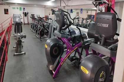 Imagen 3 de la galería del partner Army Gym Ejidal Coacalco