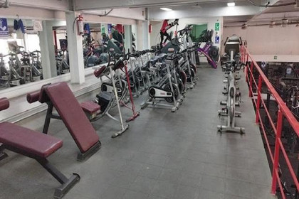 Imagen 5 de la galería del partner Army Gym Ejidal Coacalco