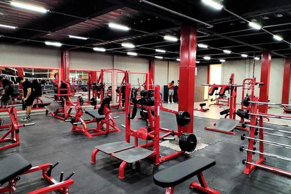 Imagen 1 de la galería del partner Army Gym Villa de las Flores