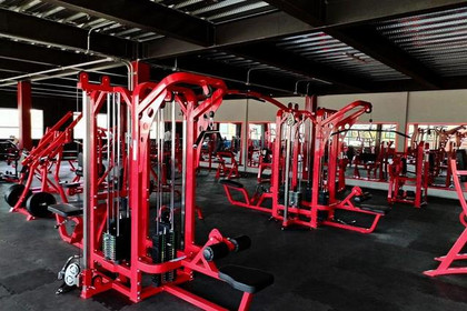 Imagen 3 de la galería del partner Army Gym Villa de las Flores