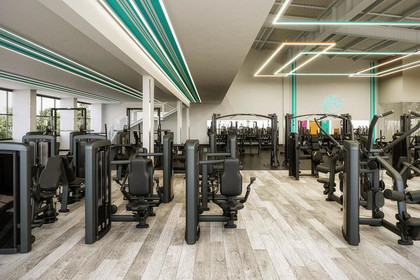 Imagem 3 da galeria do parceiro Ultra Academia - Campo Largo