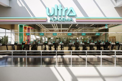 Imagem 5 da galeria do parceiro Ultra Academia - Campo Largo