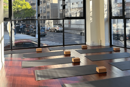 Image 4 from Yoga Space Long Island City partner gallery
