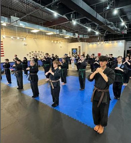 Image 1 from Aplomb Martial Arts Prairie Village partner gallery