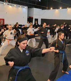 Image 3 from Aplomb Martial Arts Prairie Village partner gallery