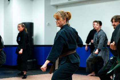 Image 6 from Aplomb Martial Arts Prairie Village partner gallery